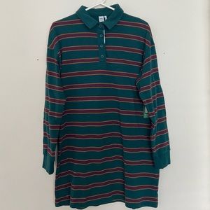NWT Rugby Polo Dress